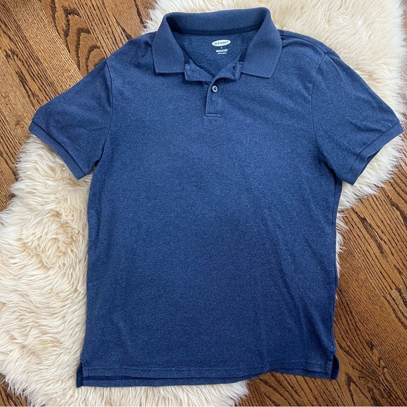 Old Navy Other - Old Navy men’s dark blue polo
